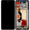 LCD Displej + Dotykové sklo + Rám Motorola Edge 60 Pro originál LCD Displej + Dotykové sklo + Rám Motorola Edge 60 Pro originál