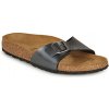 BIRKENSTOCK Šľapky MADRID Čierna BIRKENSTOCK Šľapky MADRID Čierna