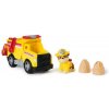 Spin master Tlapková Patrola Fire rescue vozidlo Rubble Spin master Tlapková Patrola Fire rescue vozidlo Rubble
