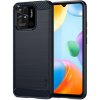 Gumený kryt MOFI na Xiaomi Redmi 10C - Modrá Gumený kryt MOFI na Xiaomi Redmi 10C - Modrá