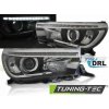 Tuning-tec TOYOTA HILUX 16- LED PROJEKTOR TRUE DRL ČIERNA Tuning-tec TOYOTA HILUX 16- LED PROJEKTOR TRUE DRL ČIERNA