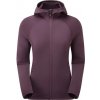 Montane Mikina Protium Lite Hoodie dámská Velikost: XL / Barva (vzor): mulberry Montane Mikina Protium Lite Hoodie dámská Velikost: XL / Barva (vzor): mulberry