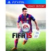 FIFA 15 (PS Vita) Bazár | Bez obalu FIFA 15 (PS Vita) Bazár | Bez obalu