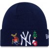 New Era MLB Kids inf festive cuff knit NEYYAN Detská zimná čiapka New Era MLB Kids inf festive cuff knit NEYYAN Detská zimná čiapka