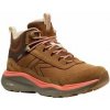 KEEN LEIKI LEATHER MID WP W chipmunk/bison US 7,5 / EU 38,0 / UK 5 / 24,5 cm; Hnědá obuv KEEN LEIKI LEATHER MID WP W chipmunk/bison US 7,5 / EU 38,0 / UK 5 / 24,5 cm; Hnědá obuv