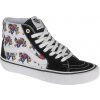 Vans Nízke tenisky Skate Wolf Sk8 Hi Pro Čierna Vans Nízke tenisky Skate Wolf Sk8 Hi Pro Čierna
