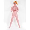 Simple Pleasure nafukovacia ženská bábika 3D Ginger Simple Pleasure nafukovacia ženská bábika 3D Ginger