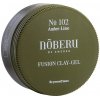 Nõberu ílový gél na vlasy №102 Amber-Lime 80 ml Nõberu ílový gél na vlasy №102 Amber-Lime 80 ml