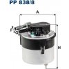 Palivový filter FILTRON PP 838/8 Palivový filter FILTRON PP 838/8