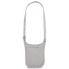 Pacsafe COVERSAFE V75 NECK POUCH grey