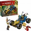 LEGO® NINJAGO® 71856 Jay a jeho transformační auto 5702018055267 LEGO® NINJAGO® 71856 Jay a jeho transformační auto 5702018055267