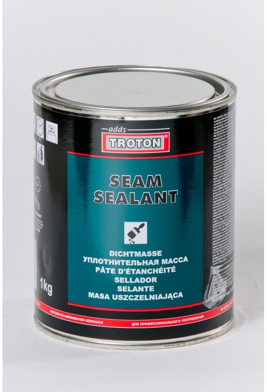 TROTON SEAM SEALANT Polyuretánový karosársky tmel na zvary 1 kg