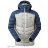 Rab Cirrus Ultra Hoody bunda, tempest blue/light zinc XL Rab Cirrus Ultra Hoody bunda, tempest blue/light zinc XL