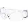 3M SF201AF-EU, Číre polykarbonátové okuliare SecureFit, povrch AS/AF 3M SF201AF-EU, Číre polykarbonátové okuliare SecureFit, povrch AS/AF