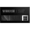 Nanolash 0.12 hrúbka D zatočenie 10mm 16 prúžkov