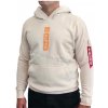 Alpha Industries ALPHA PP Hoody pánska mikina jet stream white Farba: pieskový maskáč, Veľkosť: 3XL Alpha Industries ALPHA PP Hoody pánska mikina jet stream white Farba: pieskový maskáč, Veľkosť: 3XL