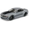 Maisto Kit Chevrolet Camaro SS 2010 Šedé 1:24 Maisto Kit Chevrolet Camaro SS 2010 Šedé 1:24