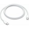 MQKJ3ZM/A Apple USB-C/USB-C 60W Dátový Kábel 1m White MQKJ3ZM/A Apple USB-C/USB-C 60W Dátový Kábel 1m White