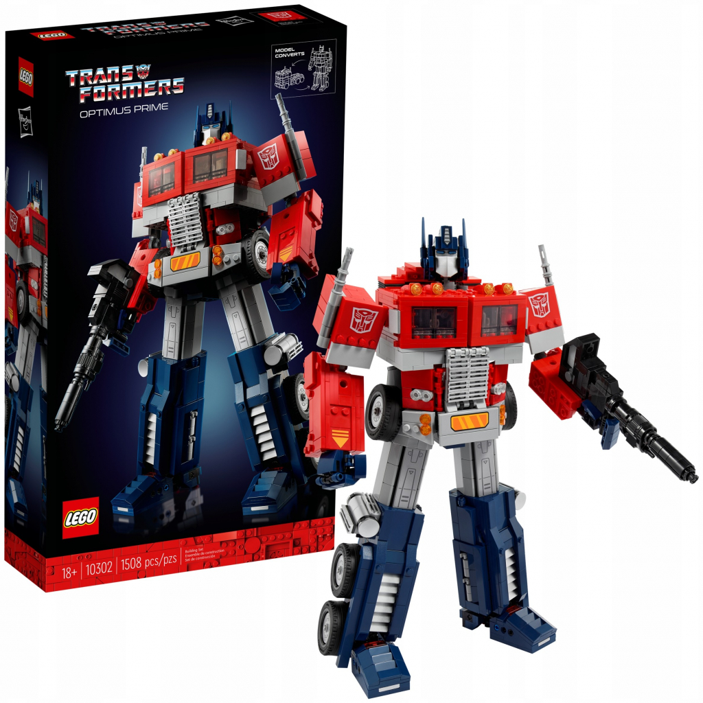 LEGO® Creator Expert 10302 Optimus Prime