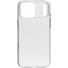Tactical TPU Kryt pre Apple iPhone 17 Pro Max Transparent 8596311284625