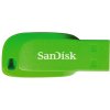 Flash disk USB SanDisk 32 GB zelená Zelená Flash disk USB SanDisk 32 GB zelená Zelená