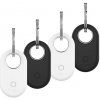 Fixed Silky pro Samsung SmartTag2 2x černé +2x bílé FIXSILD4-1334