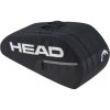 Head Base Racquet Bag M 2025 taška na rakety čierna - 1 ks Head Base Racquet Bag M 2025 taška na rakety čierna - 1 ks