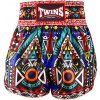 Muay Thai trenky TWINS Special Aztec Veľkosť: L Muay Thai trenky TWINS Special Aztec Veľkosť: L