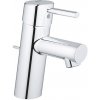 Umývadlová batéria GROHE Concetto New s výpusťou chróm 3220410E Umývadlová batéria GROHE Concetto New s výpusťou chróm 3220410E