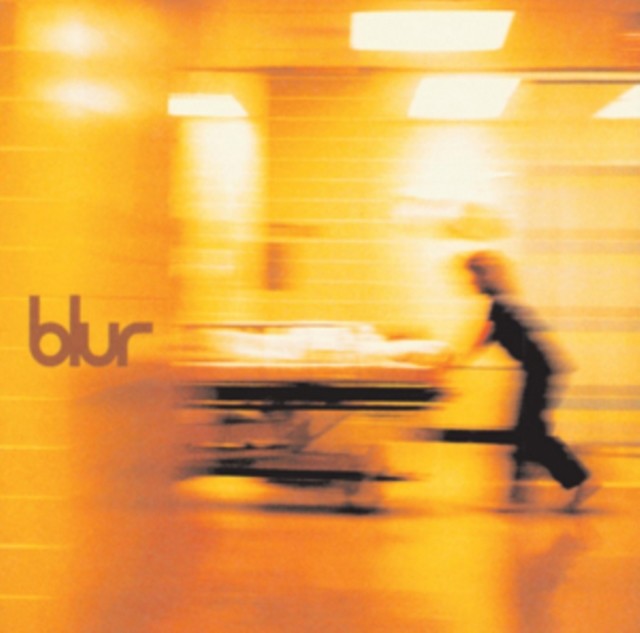 BLUR: BLUR - SPECIAL LTD ED. LP