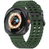 Remienok Techno Wristband zelený pre Samsung Galaxy Watch Ultra 47mm Remienok Techno Wristband zelený pre Samsung Galaxy Watch Ultra 47mm