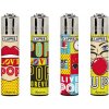 4ks CLIPPER® POP ART TR 4ks CLIPPER® POP ART TR