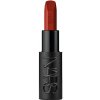 NARS Explicit Lipstick saténový rúž take it off 3,8 g