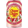 Chupa Chups nealkoholický sýtený nápoj Strawberry 345 ml Chupa Chups nealkoholický sýtený nápoj Strawberry 345 ml