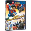 Lego: Liga spravedlivých vs Legie zkázy - DVD Lego: Liga spravedlivých vs Legie zkázy - DVD