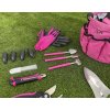 Sada zahradního nářadí GARDEN PINK 10 SIXTOL Sada zahradního nářadí GARDEN PINK 10 SIXTOL