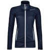 Ortovox Fleece Jacket W dark navy