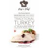 Dog's Chef Traditional Turkey with Cranberry for Large breed 2 kg