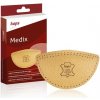 Ortopedický klin na podporu klenby chodidla Medix 38-40 Ortopedický klin na podporu klenby chodidla Medix 38-40