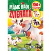 100+ Máme radi zvieratá - Foni book 100+ Máme radi zvieratá - Foni book