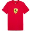 Pánske tričko PUMA FERRARI RACE COLORED BIG SHIELD TEE 63018802 2XL Pánske tričko PUMA FERRARI RACE COLORED BIG SHIELD TEE 63018802 2XL
