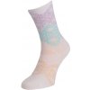 Silvini Cyklistické ponožky Dogana UA1643 white/lilac