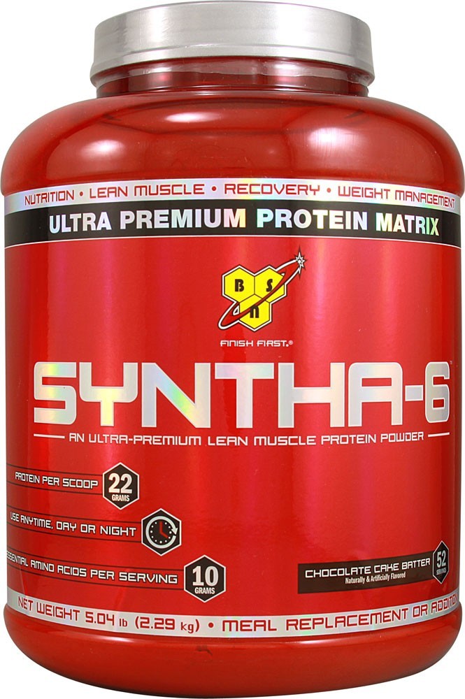 BSN Syntha-6 2270 g