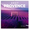Poznámkový kalendář Provence 2027 - nástěnný kalendář Poznámkový kalendář Provence 2027 - nástěnný kalendář