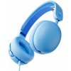 Skullcandy S6KAY-R740 Grom Kids Káblové Slúchadlá, Modrá Skullcandy Skullcandy S6KAY-R740 Grom Kids Káblové Slúchadlá, Modrá Skullcandy
