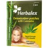 Herbalex detoxikačná náplasť s konopou 2 ks Herbalex detoxikačná náplasť s konopou 2 ks