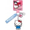 Prívesok na kľúče Hello Kitty 3D