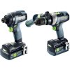 FESTOOL TID 18 5,0/4,0-Set TPC 18/4 577654 FESTOOL TID 18 5,0/4,0-Set TPC 18/4 577654