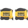 Dewalt Svinovací metr Compact 8 m 2 ks DWHT38127-9