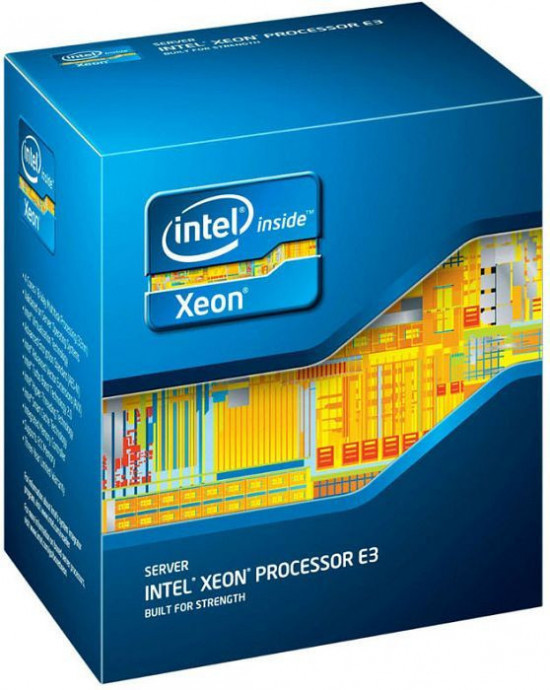 Intel Xeon E3-1225v6 BX80677E31225V6